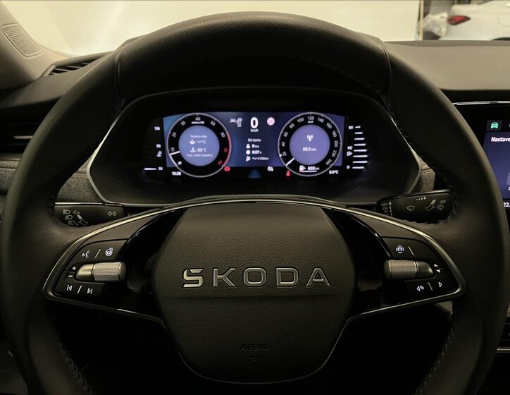 Škoda Octavia Liftback 1,5 l 110 kw