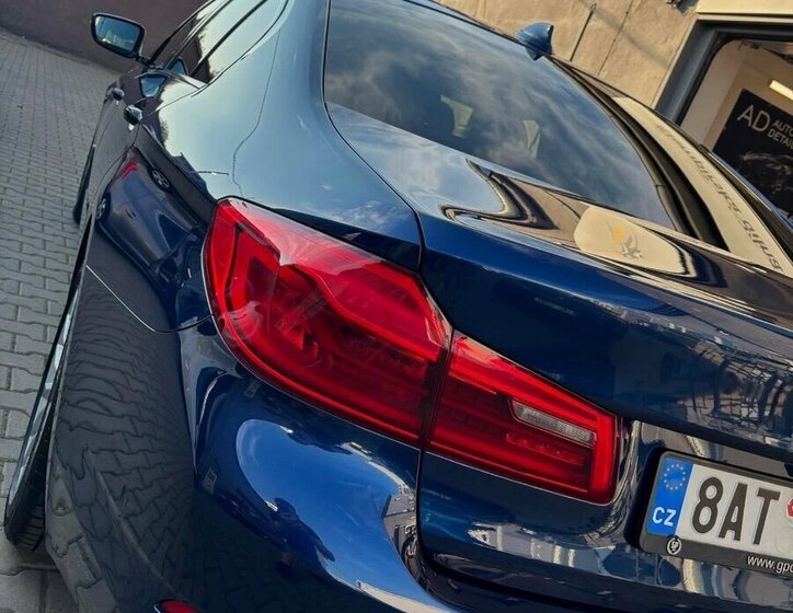 BMW Řada 5 Sedan / Limuzína 0,0 0