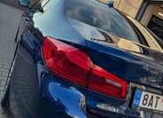 BMW Řada 5 Sedan / Limuzína 0,0 0