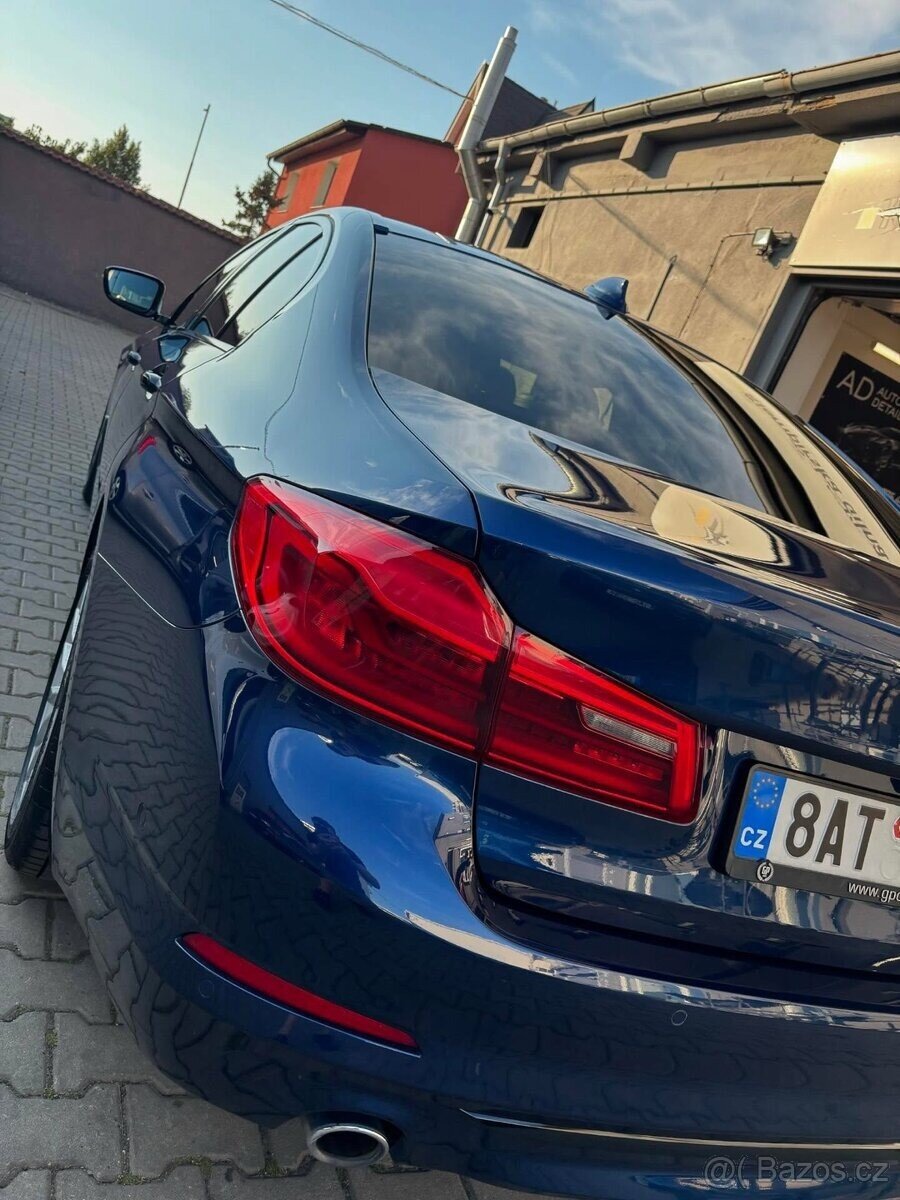 BMW Řada 5 Sedan / Limuzína 0,0 0