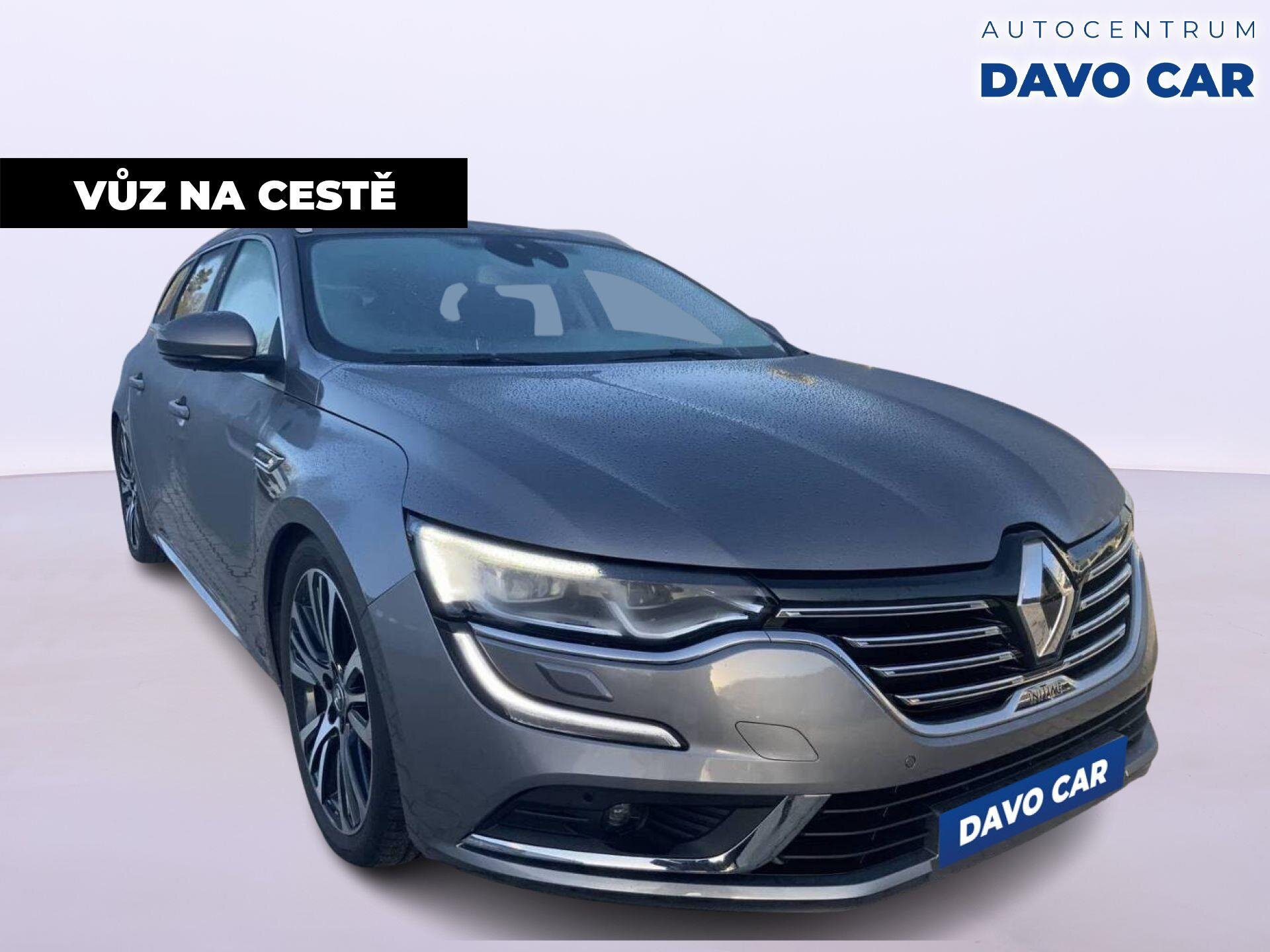 Renault Talisman Kombi 1,6 l 147 kw