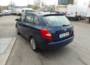 Škoda Fabia Kombi 1,2 l 44 kw