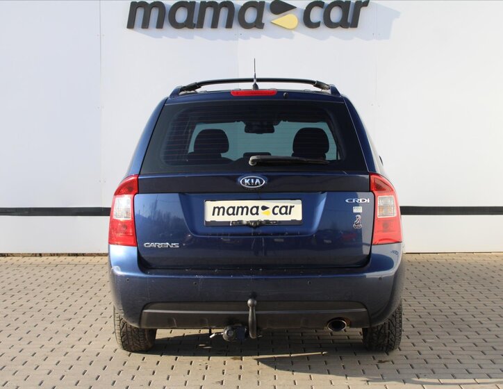 KIA Carens MPV 2,0 l 100 kw