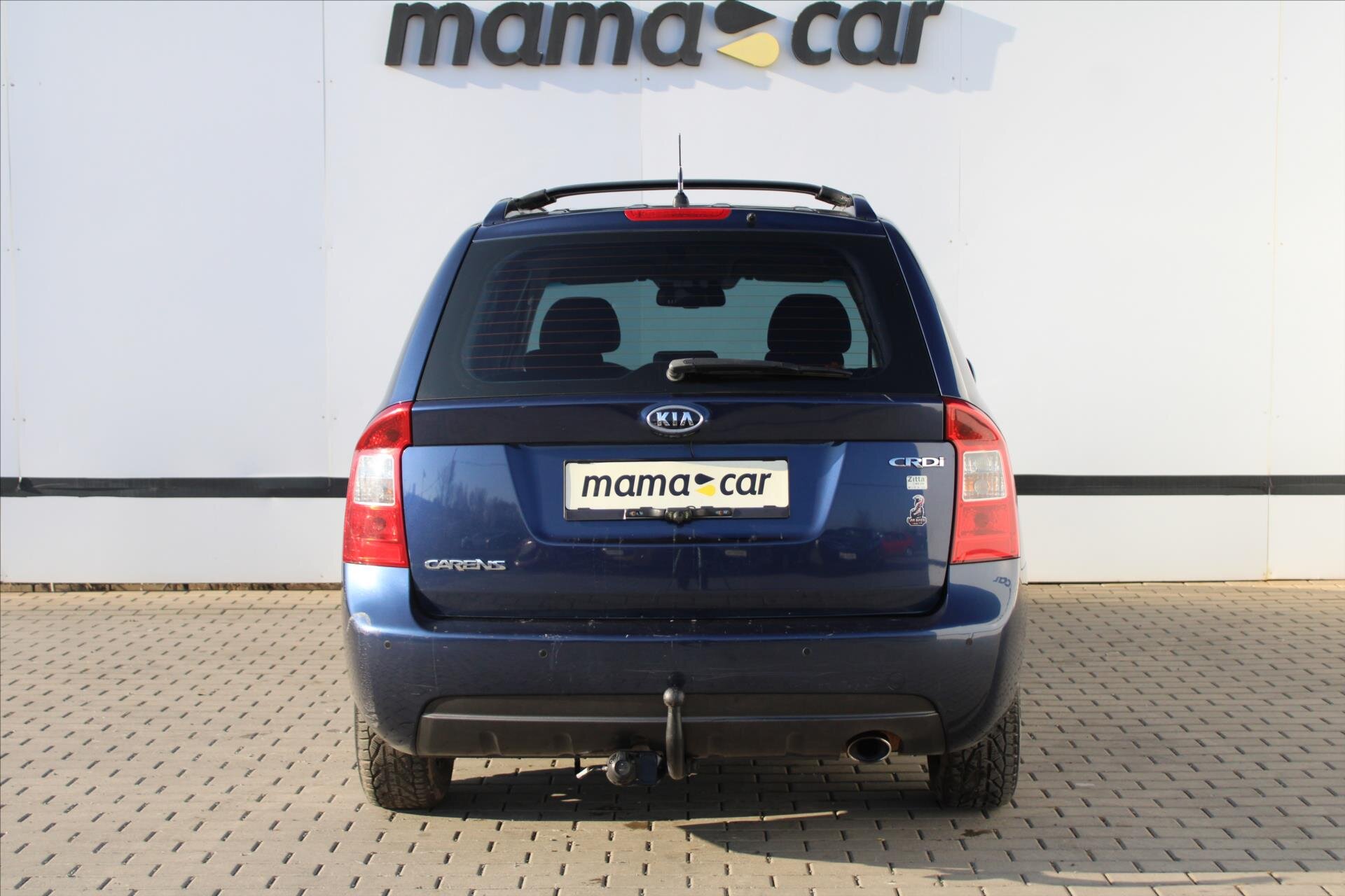 KIA Carens MPV 2,0 l 100 kw