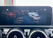 Mercedes-Benz Třídy A Hatchback 2,0 l 110 kw