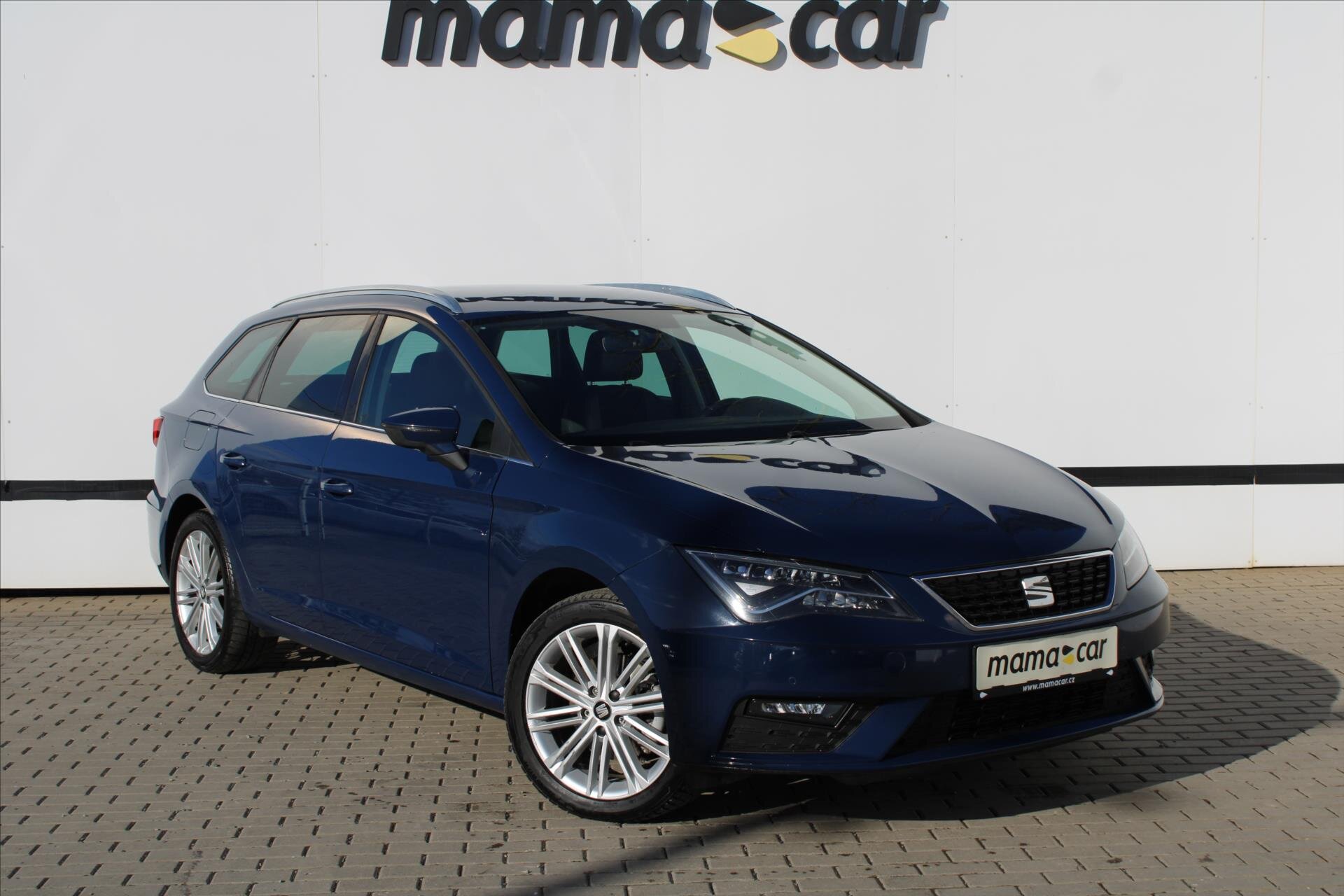 Seat Leon Kombi 2,0 l 110 kw