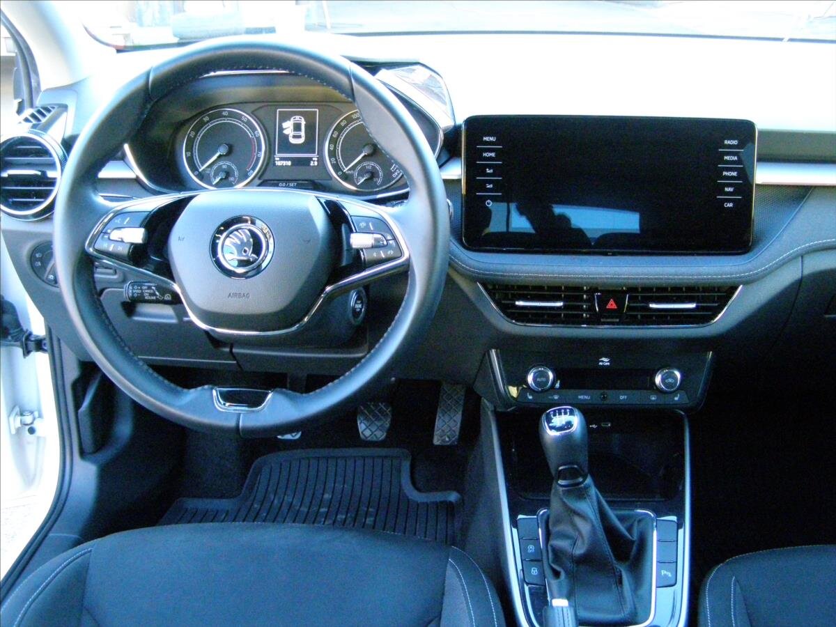 Škoda Fabia Hatchback 999,0 70 kw