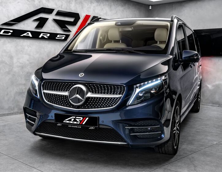 Mercedes-Benz Třídy V 3