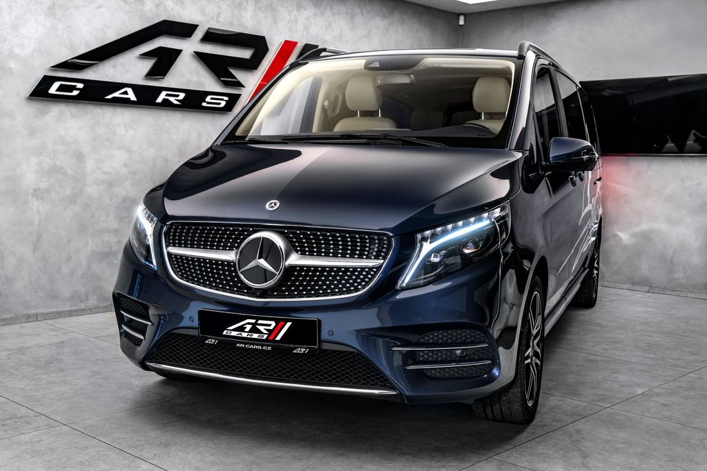 Mercedes-Benz Třídy V