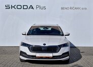 Škoda Octavia Kombi 2,0 l 85 kw