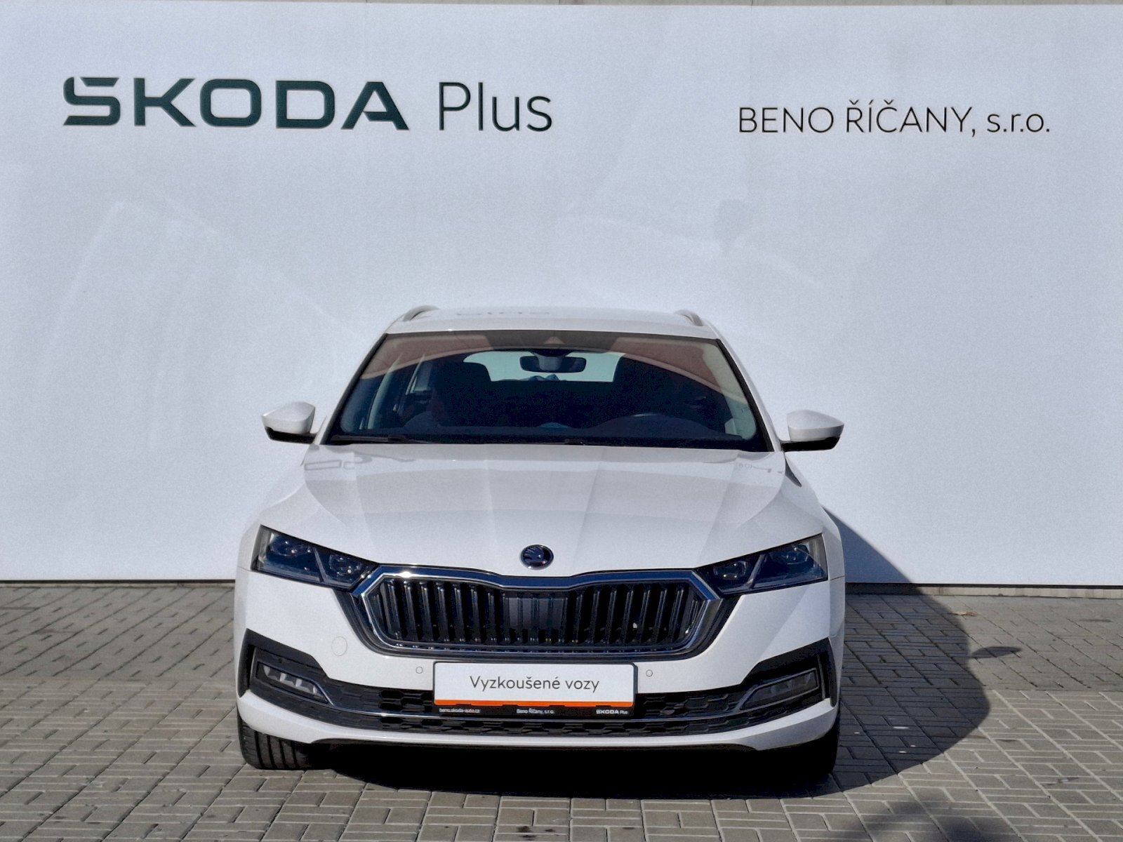 Škoda Octavia Kombi 2,0 l 85 kw