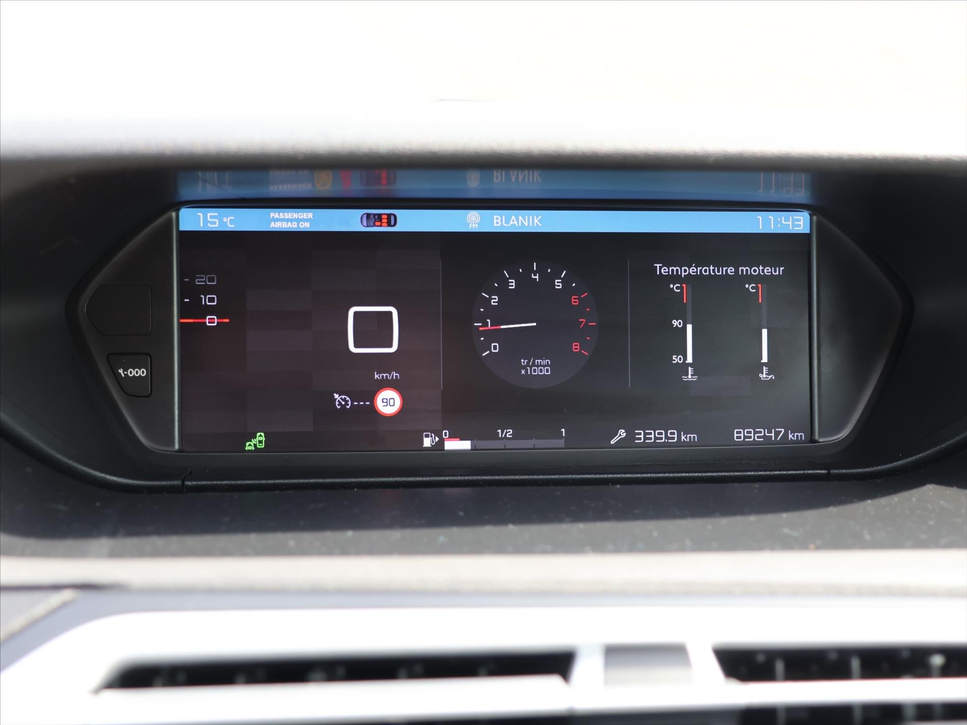 Citroën C4 SpaceTourer MPV 1,2 l 96 kw