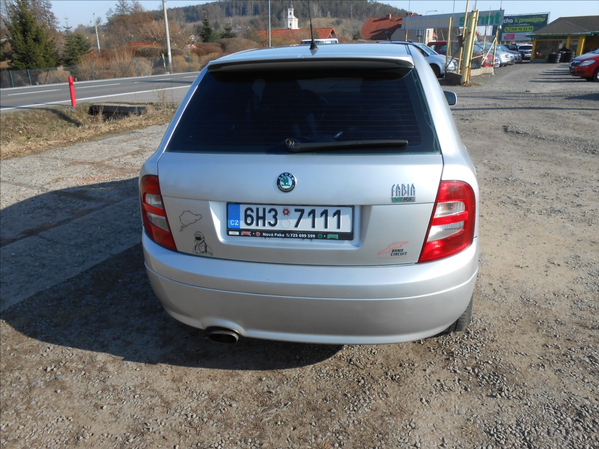 Škoda Fabia