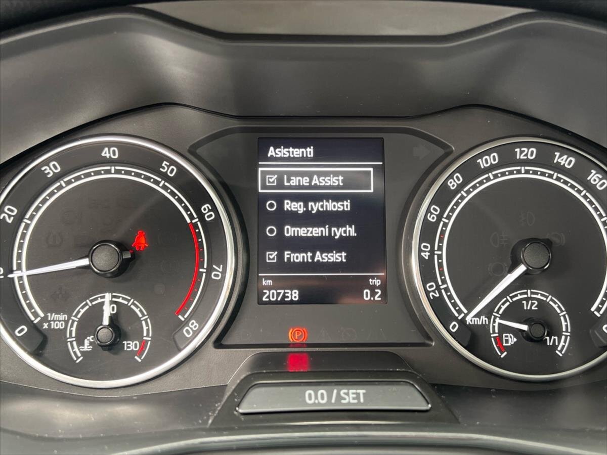 Škoda Kamiq Hatchback 999,0 81 kw