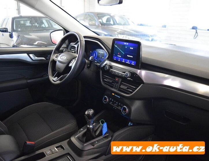 Ford Kuga SUV / Terénní 0,0 88 kw