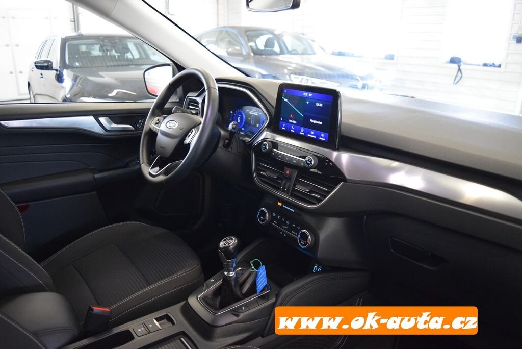 Ford Kuga SUV / Terénní 0,0 88 kw