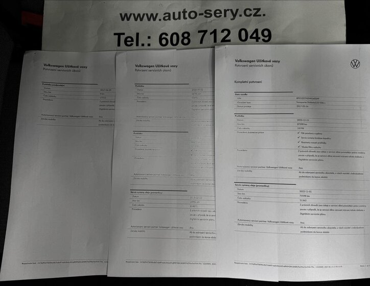 Volkswagen Transporter 32