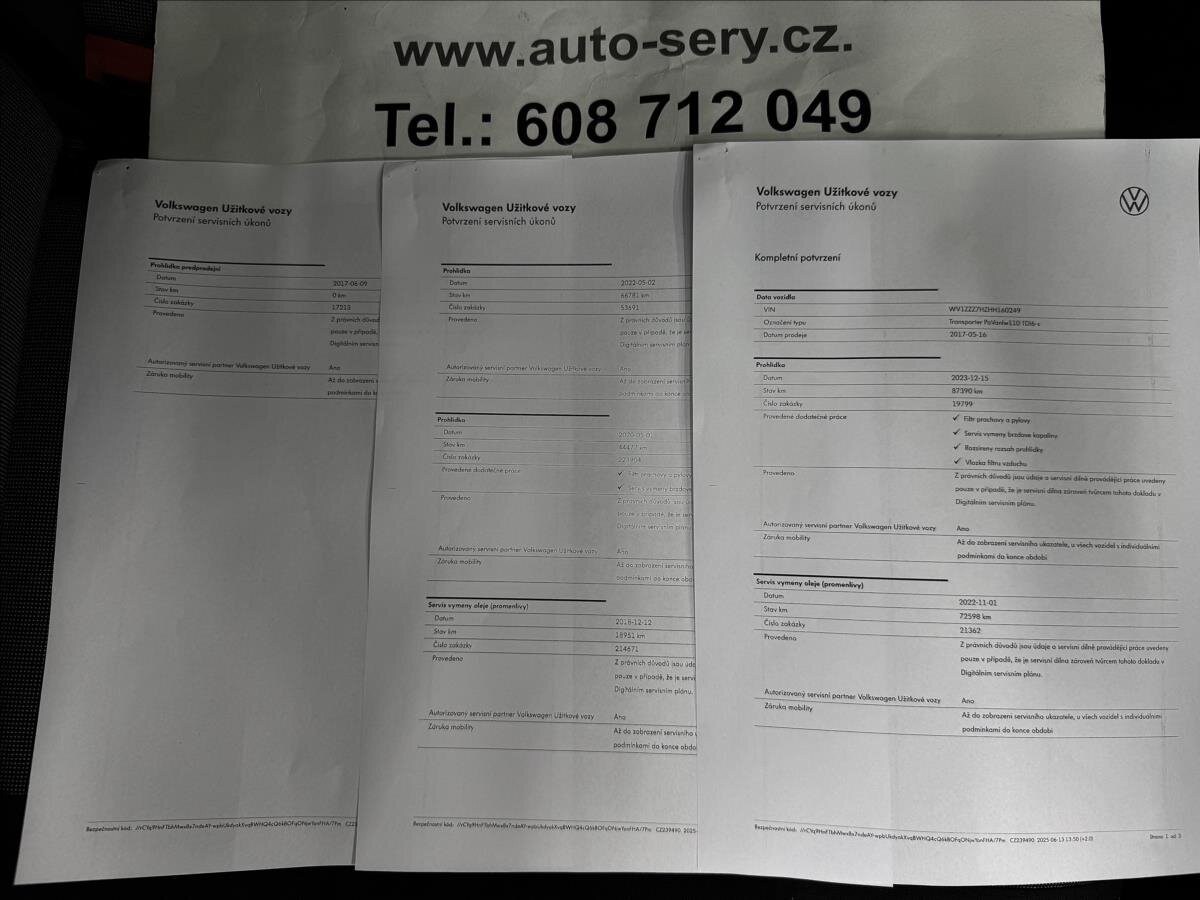 Volkswagen Transporter