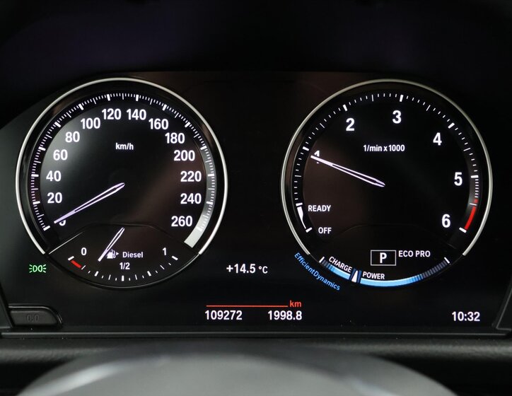 BMW Řada 2 MPV 1,5 l 85 kw