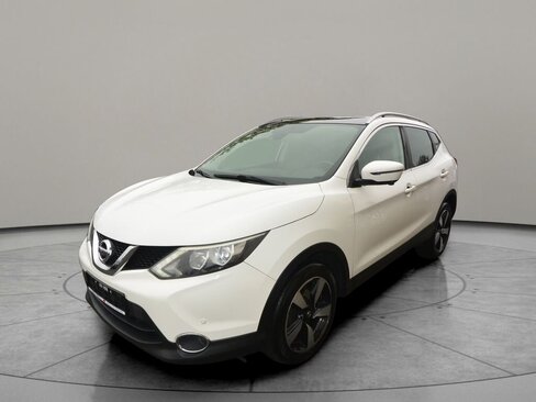 Nissan Qashqai SUV / Terénní 1,2 l 85 kw