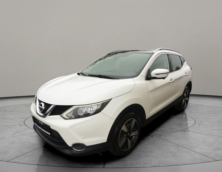 Nissan Qashqai SUV / Terénní 1,2 l 85 kw