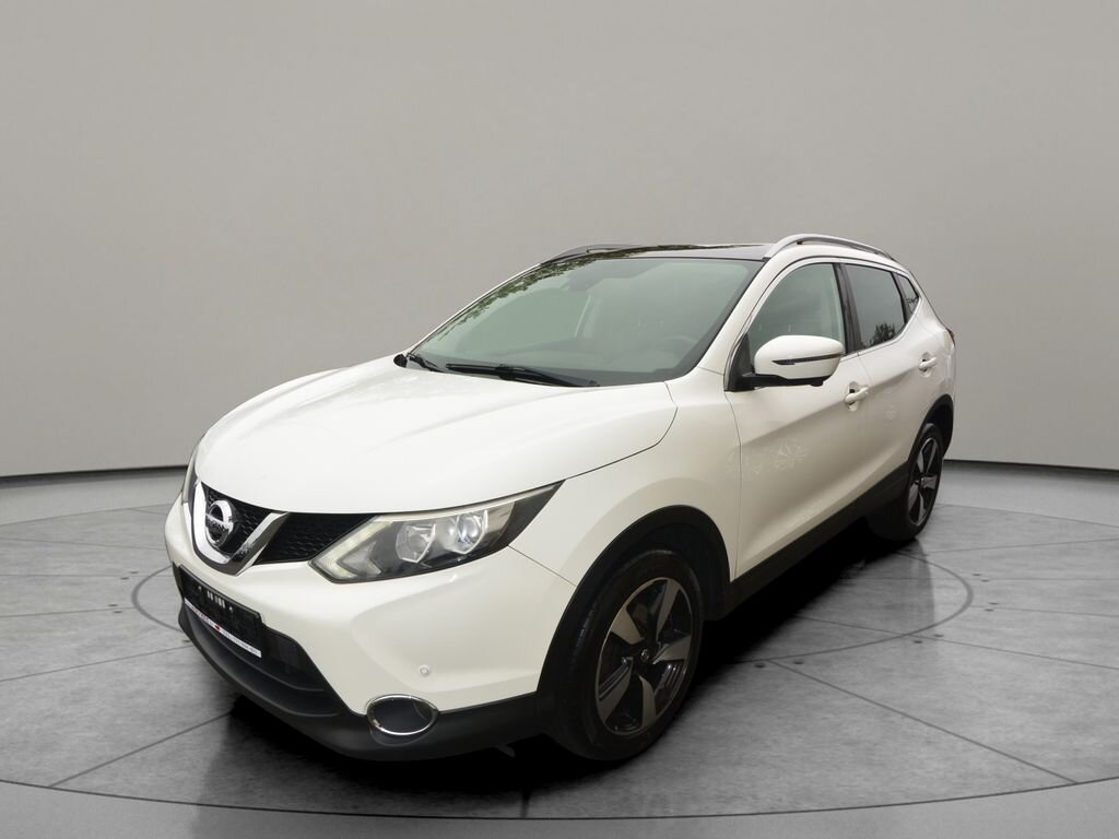 Nissan Qashqai SUV / Terénní 1,2 l 85 kw