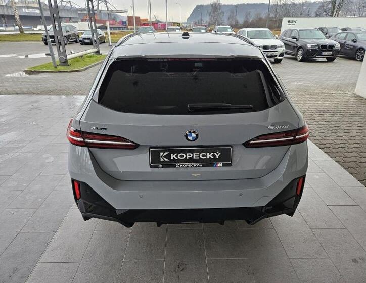 BMW Řada 5 5