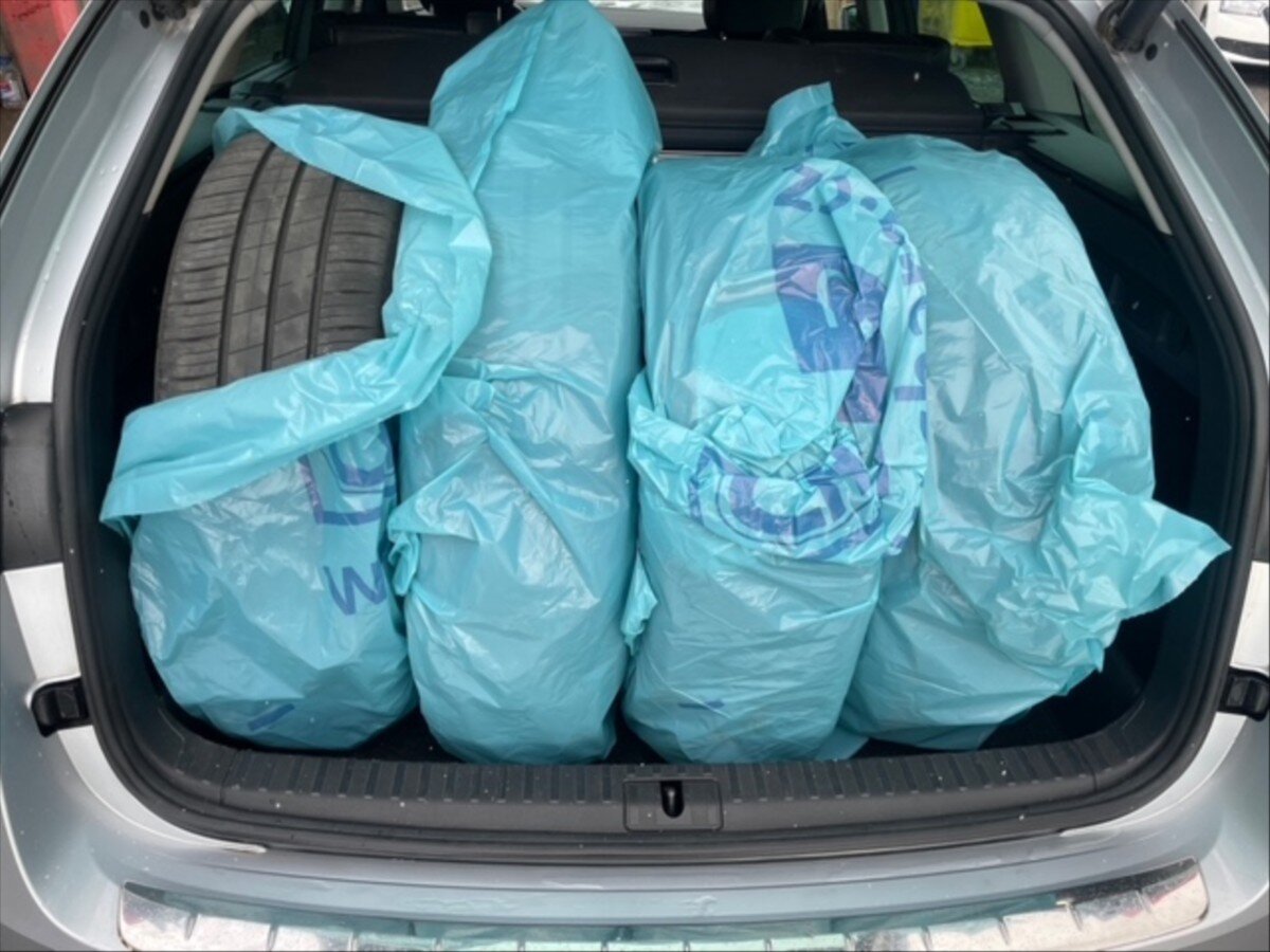 Škoda Octavia Kombi 2,0 l 110 kw