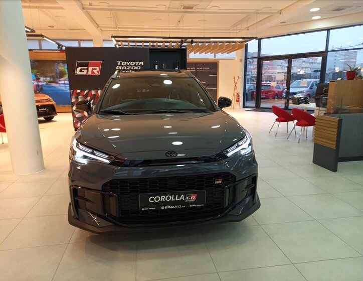 Toyota Corolla Cross SUV 2,0 l 131 kw