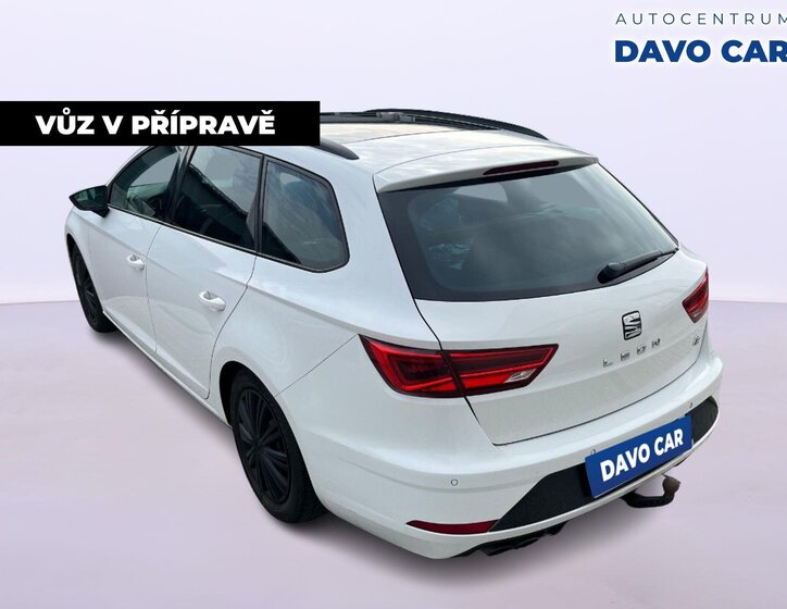 Seat Leon Kombi 1,4 l 110 kw