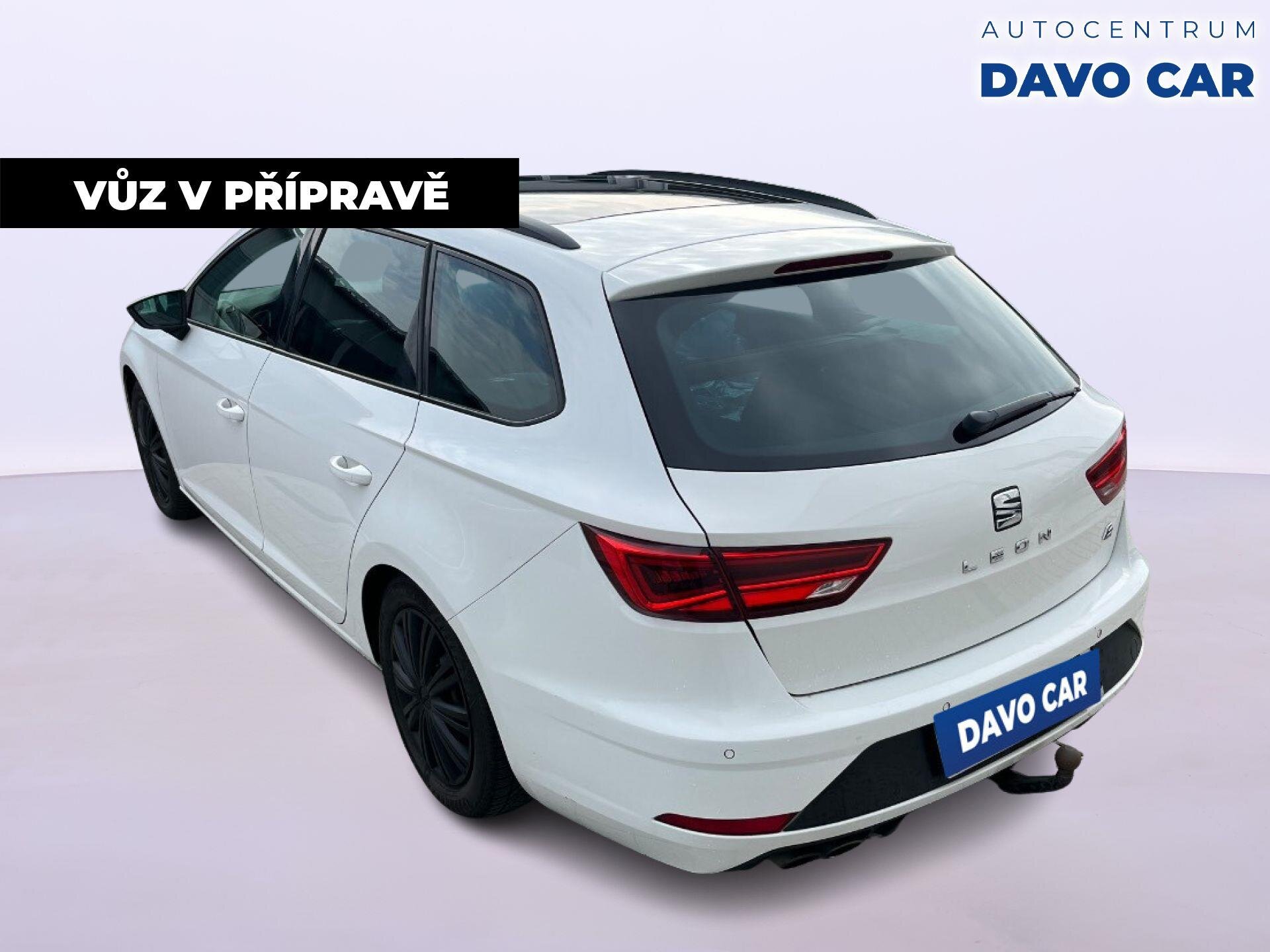 Seat Leon Kombi 1,4 l 110 kw