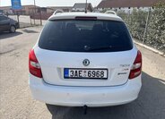 Škoda Fabia Kombi 1,6 l 66 kw