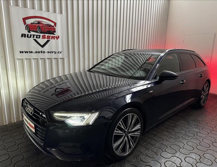 Audi A6 2