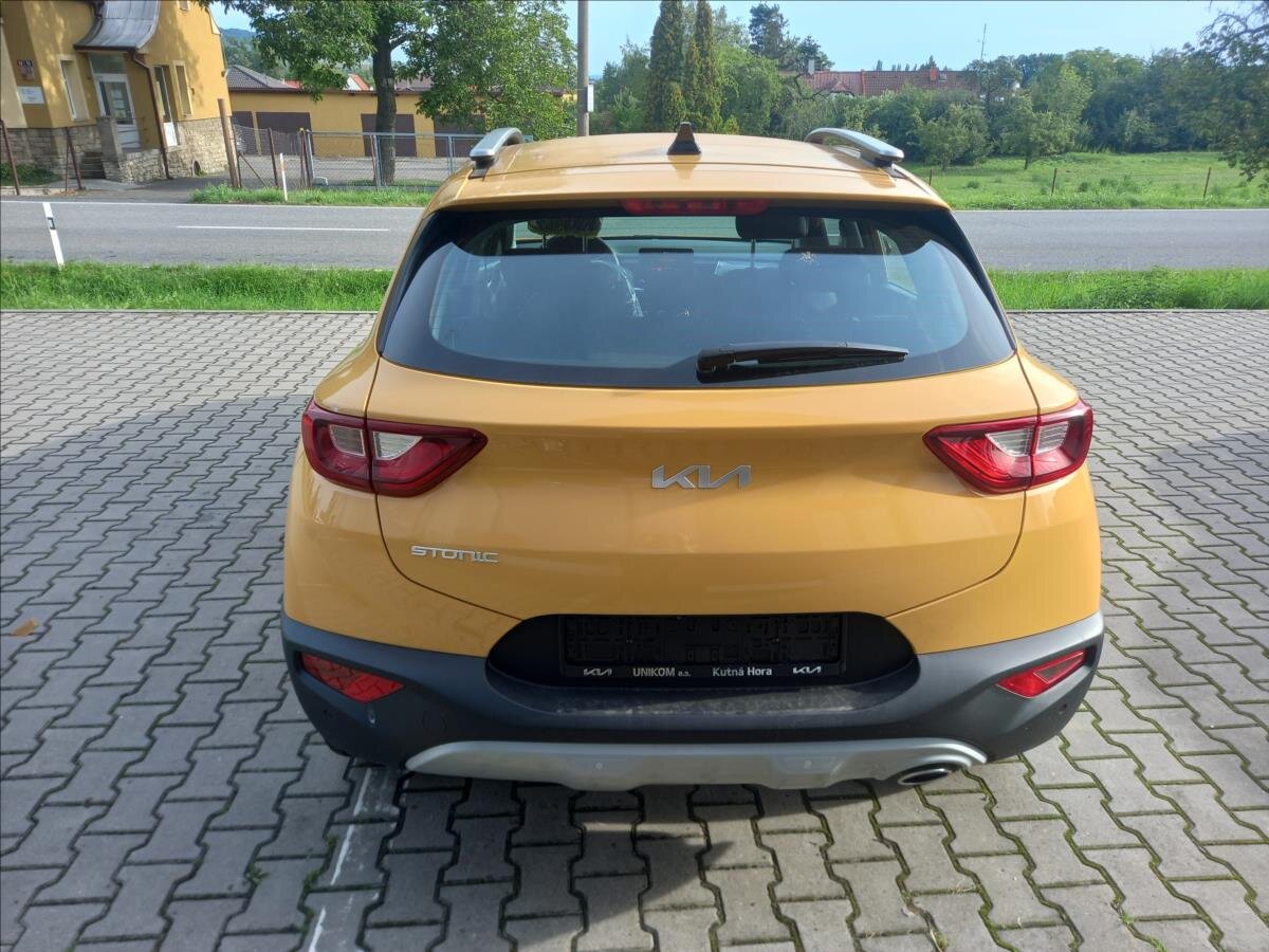KIA Stonic Kombi 998,0 73 kw