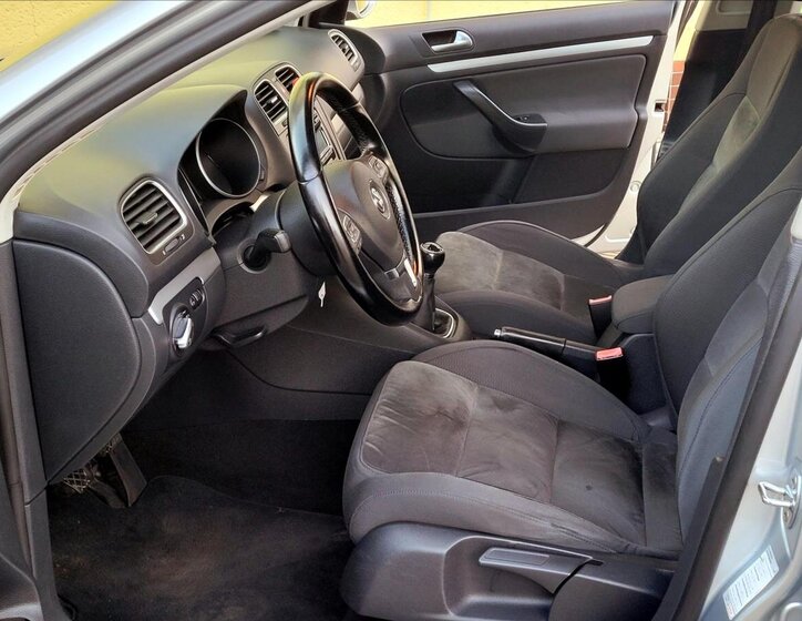 Volkswagen Golf Kombi 1,4 l 90 kw