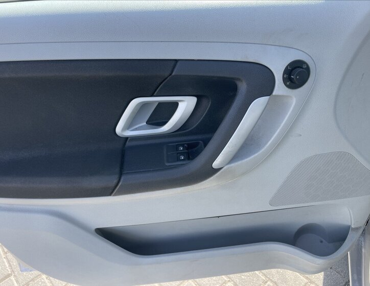 Škoda Fabia Hatchback 1,4 l 63 kw