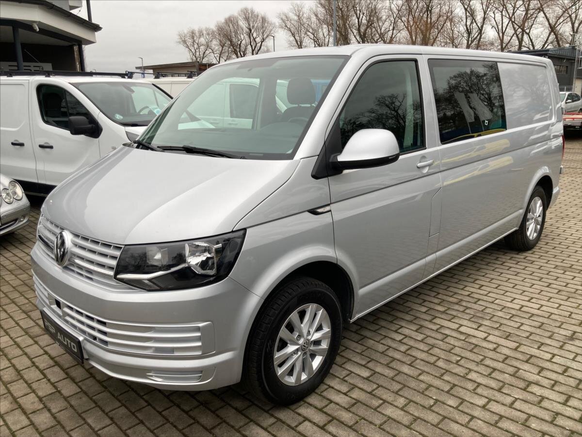 Volkswagen Transporter Kombi 2,0 l 110 kw