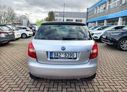 Škoda Fabia Hatchback 1,4 l 63 kw