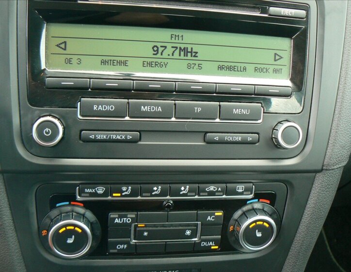 Volkswagen Golf Hatchback 1,4 l 90 kw