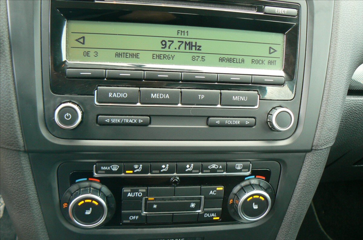 Volkswagen Golf Hatchback 1,4 l 90 kw