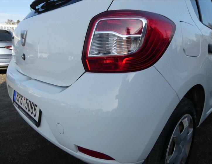 Dacia Sandero Hatchback 1,1 l 55 kw
