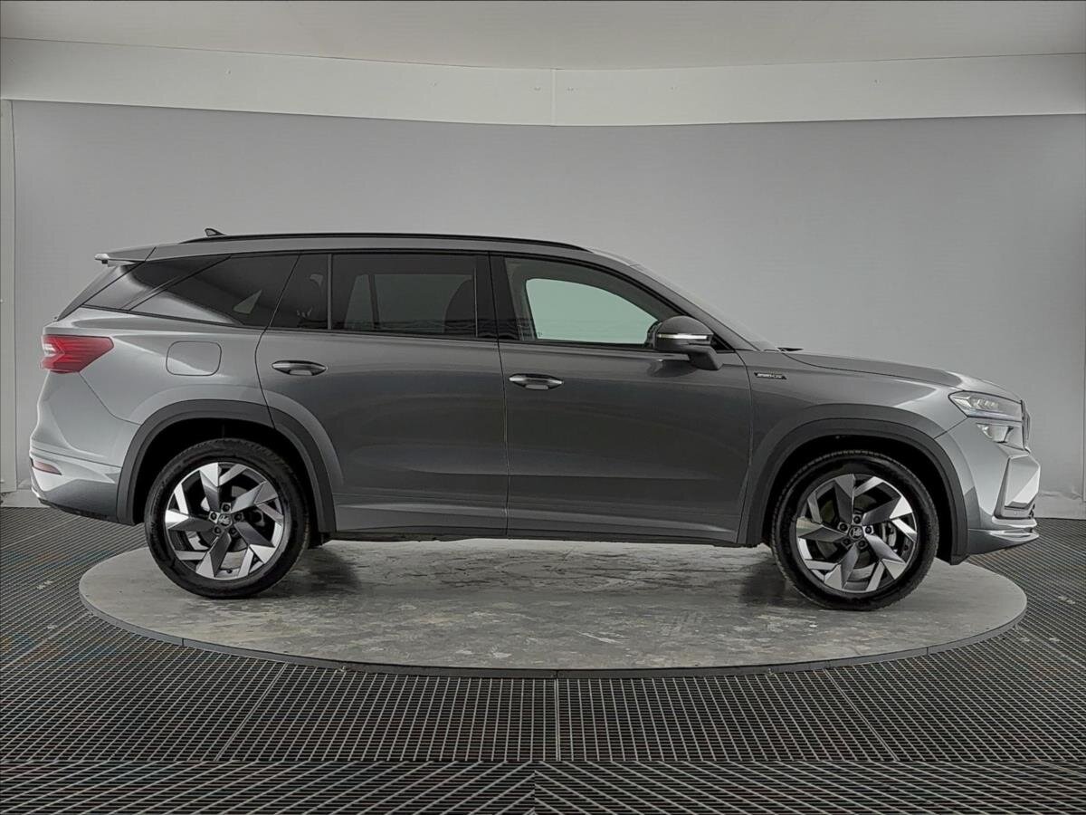 Škoda Kodiaq SUV / Terénní 2,0 l 142 kw