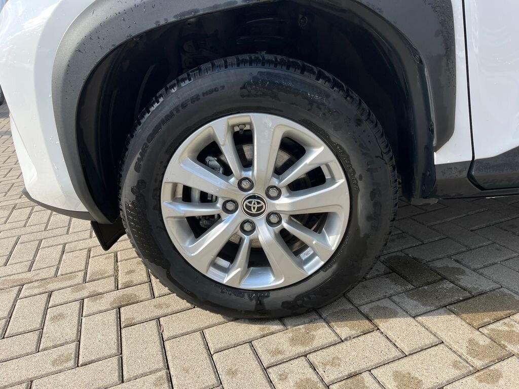 Toyota Yaris Cross SUV / Terénní 1,5 l 68 kw