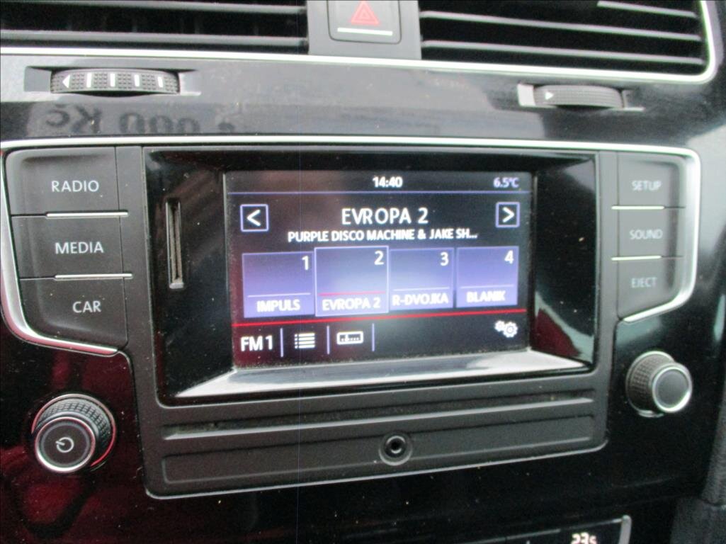 Volkswagen Golf Hatchback 1,4 l 103 kw