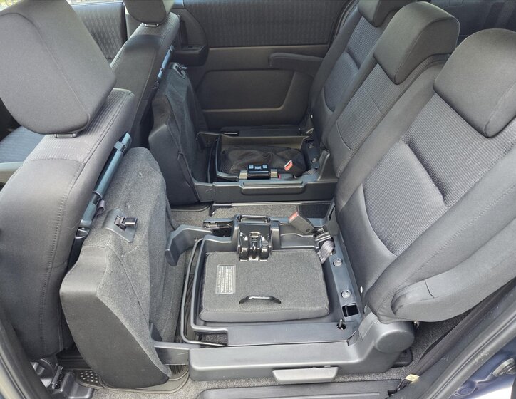 Mazda 5 MPV 2,0 l 81 kw