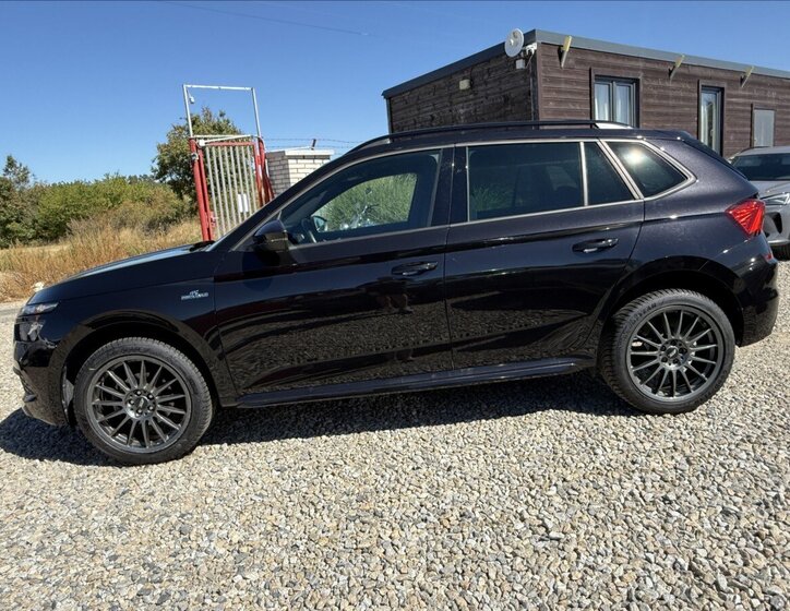 Škoda Kamiq SUV / Terénní 1,5 l 110 kw