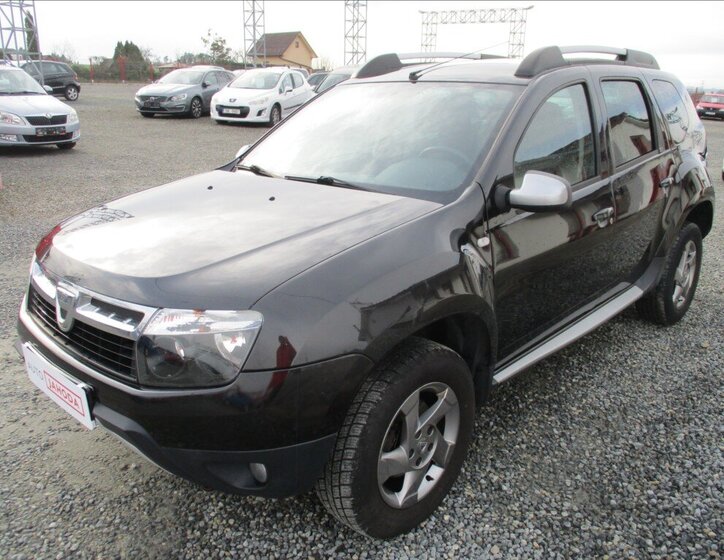 Dacia Duster 3