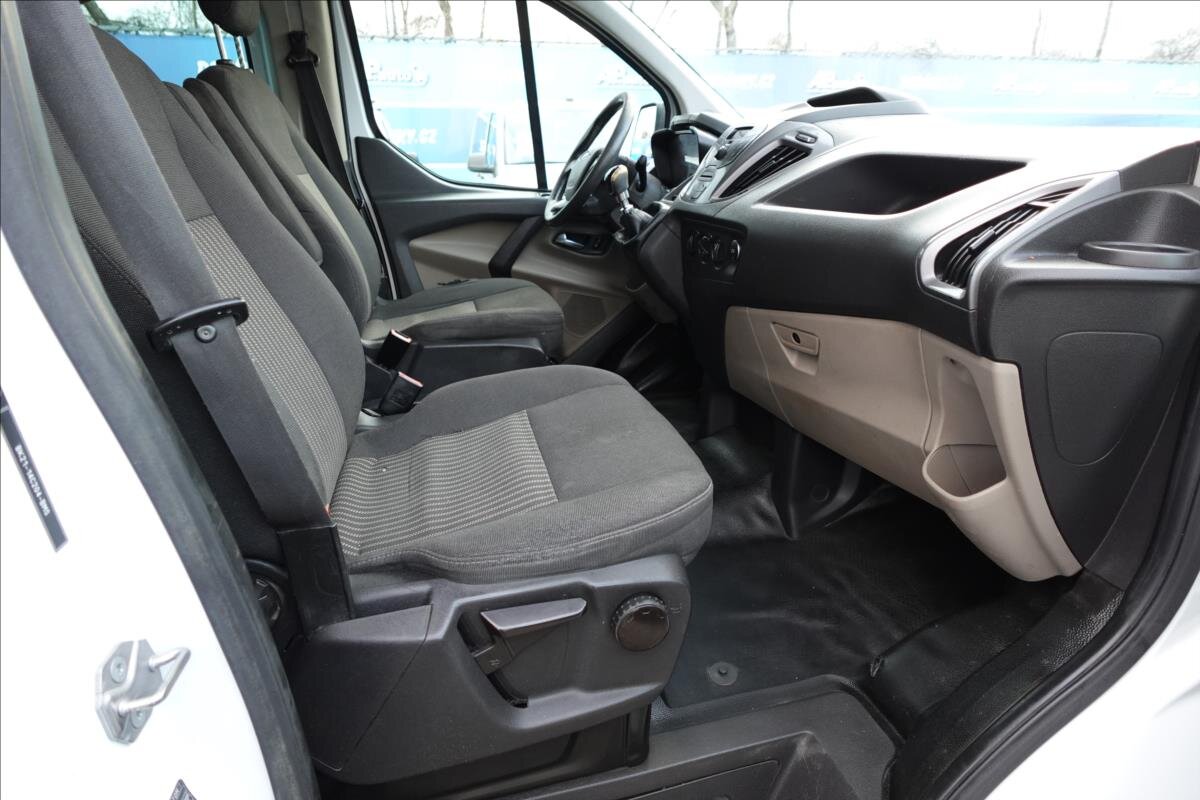 Ford Transit Custom Ostatní 2,2 l 92 kw