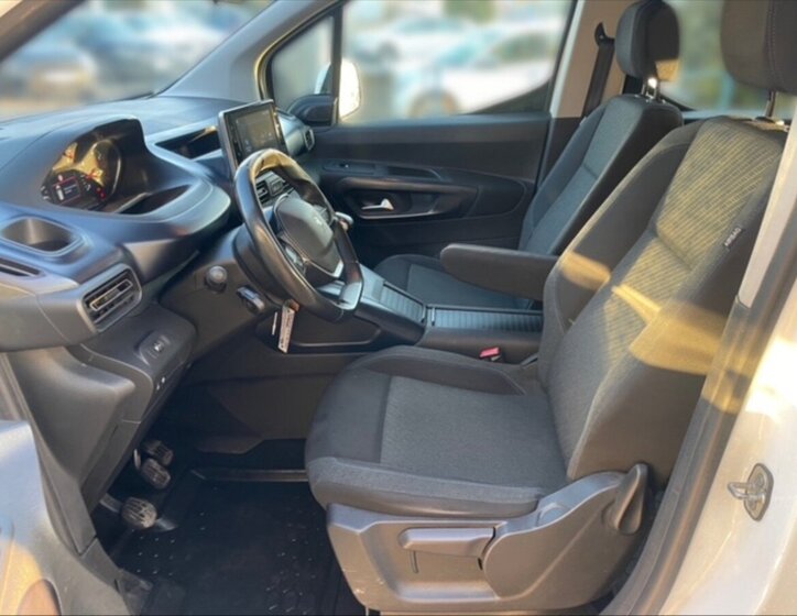 Peugeot Rifter Kombi 1,5 l 96 kw