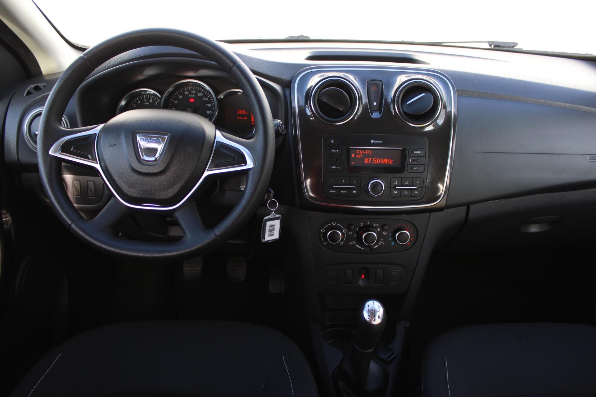 Dacia Sandero Hatchback 999,0 54 kw